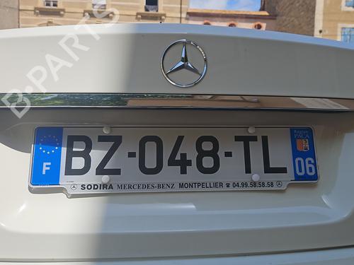 Engine control unit (ECU) MERCEDES-BENZ C-CLASS Coupe (C204) C 220 CDI (204.302) | BP28304396M57  - Image 11