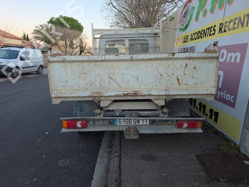 Left front steering knuckle RENAULT MASTER PRO Platform/Chassis (HH__, UH__) dCi 120 (HH0H, HH1H, HH6H, HH7H, UH0H, UH1H, UH4H, UH5H,... | BP33848304M25 - Image 4