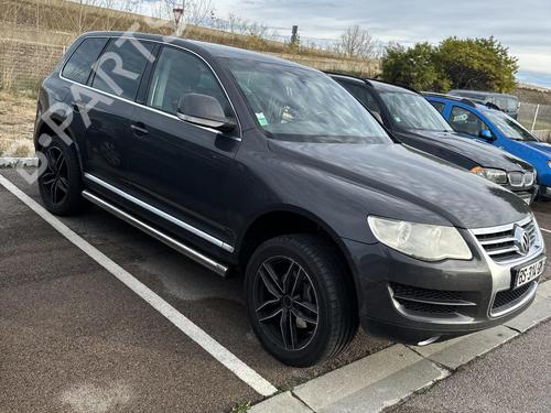 Differential vorne VW TOUAREG (7LA, 7L6, 7L7) 3.0 V6 TDI | BP25669986M23 