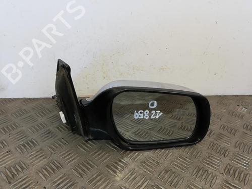 Right mirror MAZDA 3 (BK) 1.6 DI Turbo | BP25670170C27 