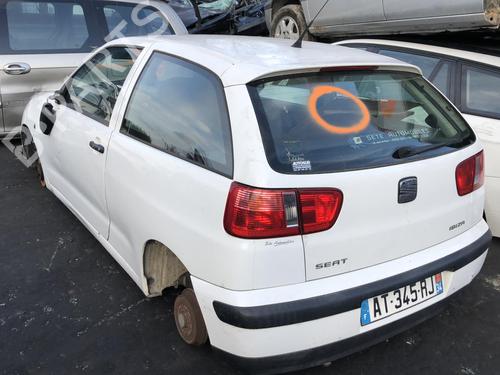 Right taillight SEAT IBIZA II (6K1) 1.4 i | BP25664360C35 