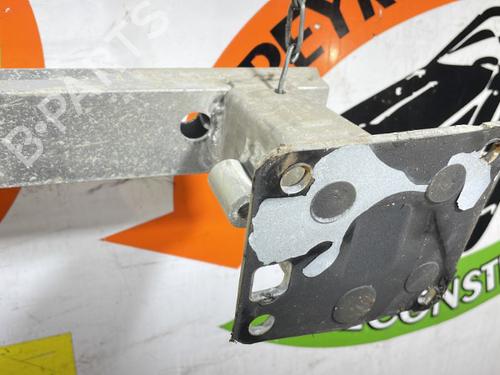Rear bumper reinforcement CITROËN C4 Picasso II 1.6 HDi / BlueHDi 115 | BP25667292C73 