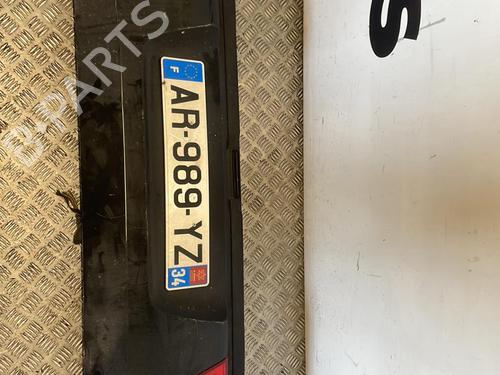 Used Tailgate BMW X5 (E53) 3.0 d (218 hp) 25663568