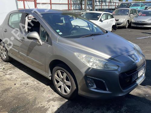 Front left window mechanism PEUGEOT 308 I (4A_, 4C_) 1.6 HDi | BP25665009C22
