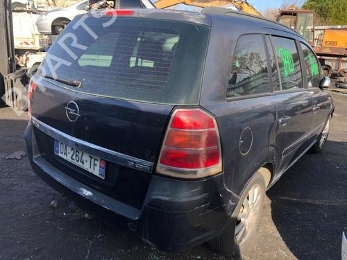 Left taillight OPEL ZAFIRA / ZAFIRA FAMILY B (A05) 1.9 CDTI (M75) | BP25664419C34 