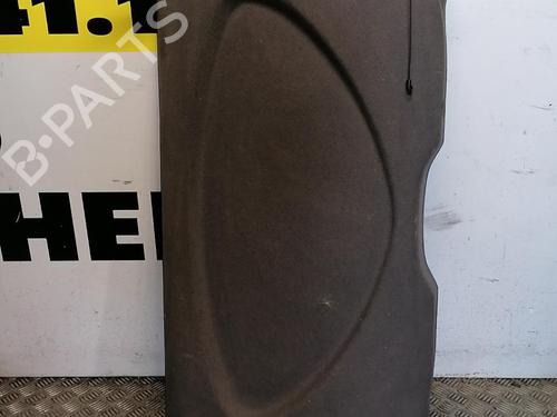 Used Rear parcel shelf Rear parcel shelf FORD FOCUS I (DAW, DBW) 1.8 Turbo DI / TDDi (90 hp) 25663310 25663310