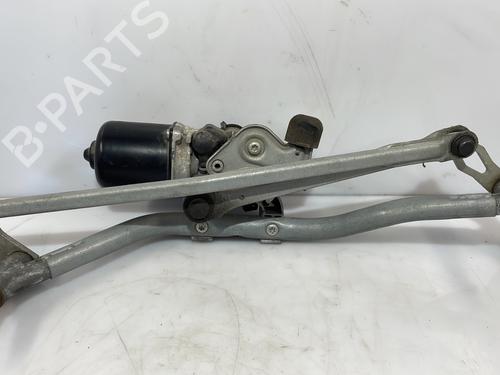 Used Front wiper motor Front wiper motor CITROËN C3 Picasso (SH_) 1.4 VTi 95 (SH8FSC, SH8FP0, SH8FP6) (95 hp) 25664670 25664670