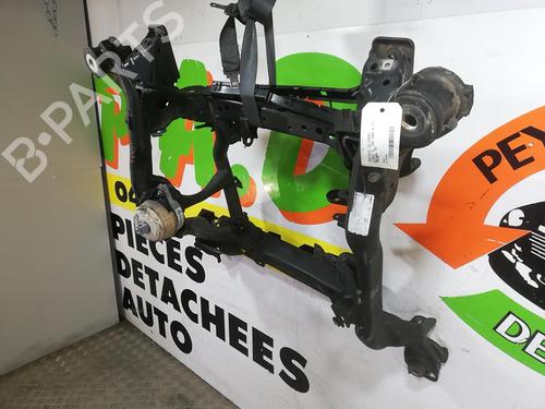 Used Subframe MERCEDES-BENZ GL-CLASS (X166) GL 500 4-matic (166.873) (435 hp) 25662645