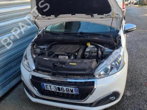 Left front window switch PEUGEOT 208 I (CA_, CC_) 1.2 THP 110 | BP33991580I27  - Image 5