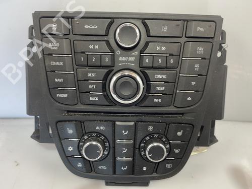 Used Radio OPEL ASTRA J GTC 2.0 OPC Turbo (08) (280 hp) 26962191
