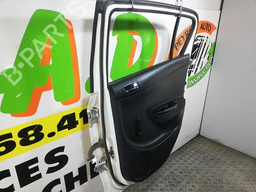 Right rear door HYUNDAI i20 I (PB, PBT) 1.2 | BP25662921C5