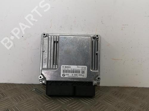 Used Engine control unit (ECU) BMW 1 Convertible (E88) 118 d (143 hp) 25662845