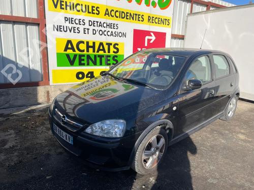 Left headlight OPEL CORSA C (X01) 1.3 CDTI (F08, F68) | BP25670069C28  - Image 5
