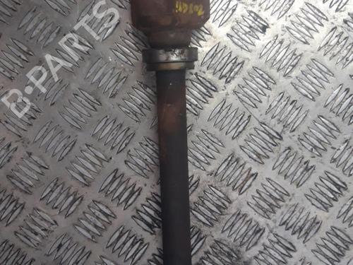 Right front driveshaft PEUGEOT 208 I (CA_, CC_) 1.6 THP | BP25666255M39 