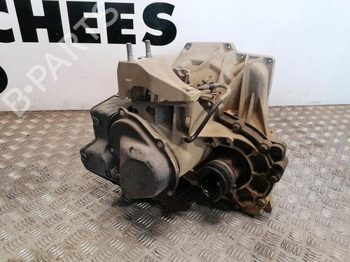 Gearkasse FORD FIESTA VI (CB1, CCN) 1.4 TDCi | BP25663627M3