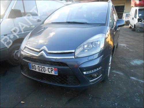 Used Radiator fan Radiator fan CITROËN C4 Grand Picasso I (UA_) 1.6 HDi 110 (112 hp) 28908698 28908698