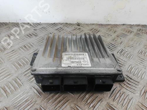 Engine control unit (ECU) RENAULT TWINGO II (CN0_) 1.5 dCi (CN0E) | BP25662558M57 - Image 3