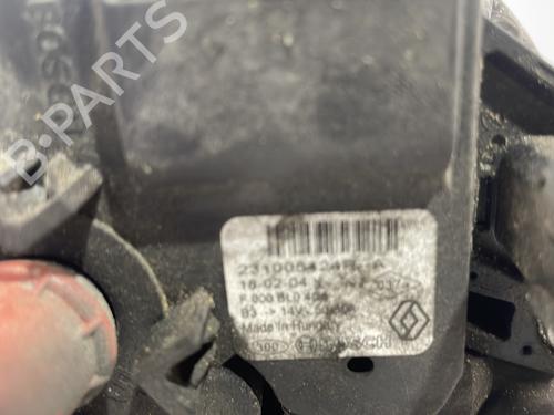Alternator RENAULT TWINGO III (BCM_, BCA_) 1.0 SCe 70 (BCMB) | BP26617941M7 - Image 2