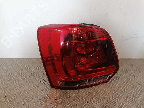 Left taillight VW POLO V (6R1, 6C1) 1.2 | BP25670680C34 