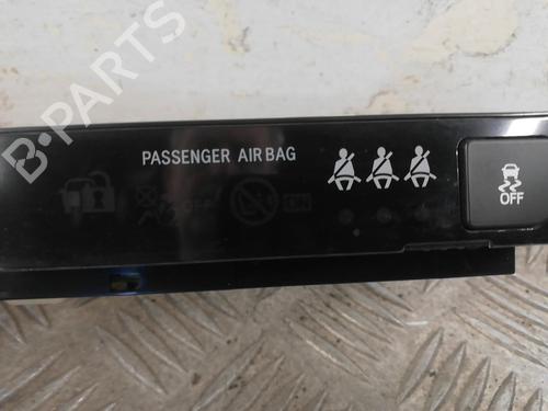 Warning switch TOYOTA RAV 4 IV (_A4_) 2.5 Hybrid (AVA42_) | BP25662450I22 