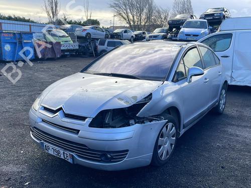 Right tailgate light CITROËN C4 I (LC_) 1.6 HDi | BP25667626C80 - Image 3