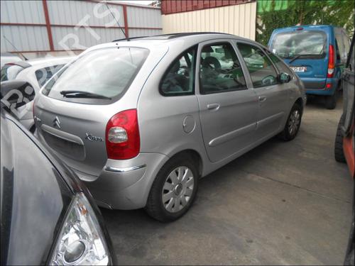 Front right window mechanism CITROËN XSARA PICASSO (N68) 1.6 HDi | BP25666458C23