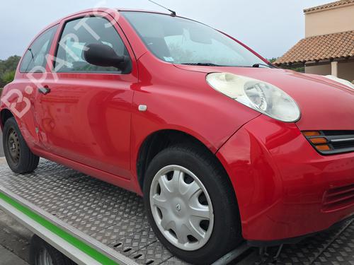 Used Parts NISSAN MICRA III (K12)  1.5 dCi  4469219