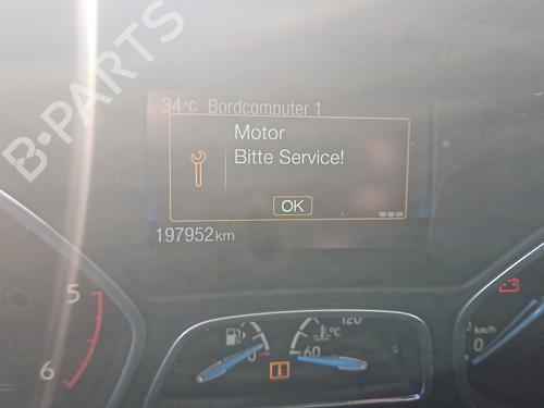 Climate control FORD FOCUS III Turnier 1.0 EcoBoost | BP32142755I5 - Image 6