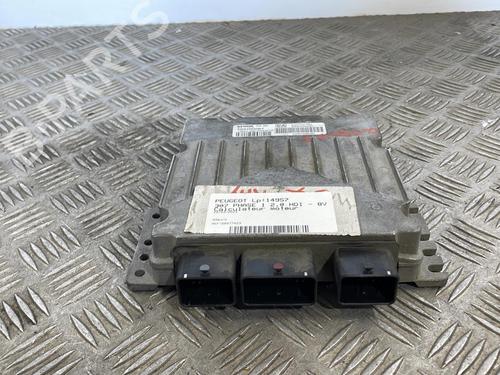Engine control unit (ECU) PEUGEOT 307 (3A/C) 2.0 HDi 110 | BP25667978M57 