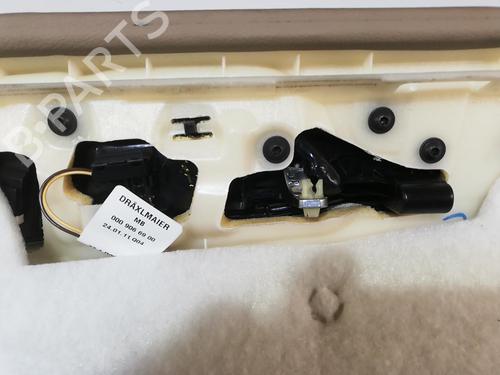 Front left panel MERCEDES-BENZ GL-CLASS (X166) GL 500 4-matic (166.873) | BP25662603C58 - Image 8