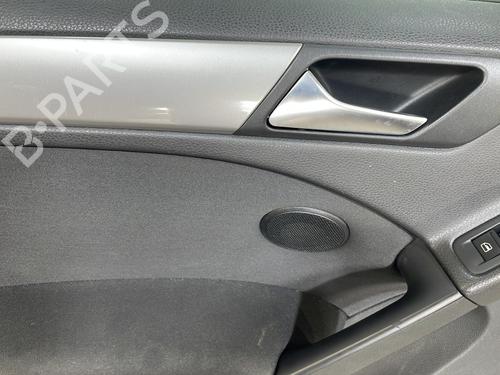 Left rear door VW GOLF VI (5K1) 1.4 | BP29166207C4 