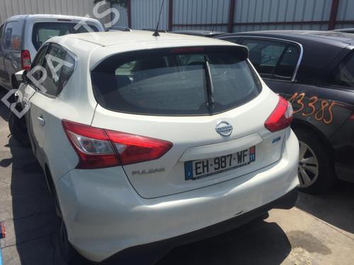 Used Parts NISSAN PULSAR Hatchback (C13)  1.5 dCi  2533846