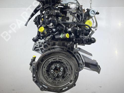 Motor RENAULT CAPTUR I (J5_, H5_) 1.2 TCe 120 | BP29829003M1