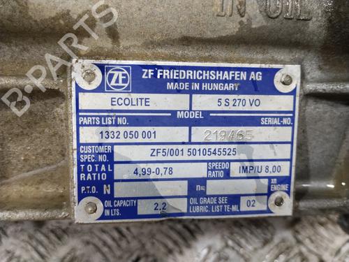Gearbox RENAULT MASTER PRO Platform/Chassis (HH__, UH__) dCi 120 (HH0H, HH1H, HH6H, HH7H, UH0H, UH1H, UH4H, UH5H,... | BP33848307M3 - Image 4