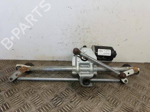 Used Front wiper motor OPEL CORSA C (X01) 1.3 CDTI (F08, F68) (70 hp) 25662602