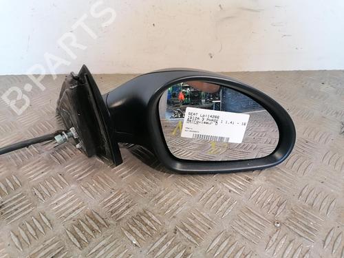 Right mirror SEAT IBIZA III (6L1) 1.4 16V | BP25663280C27 