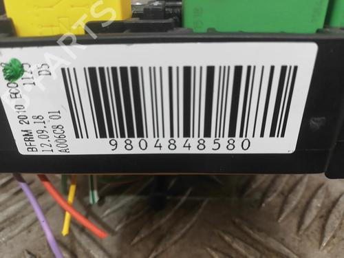 Used Electronic module PEUGEOT 308 II (LB_, LP_, LW_, LH_, L3_) 1.5 BlueHDi 130 (131 hp) 25667715