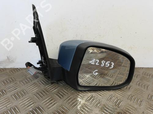 Left mirror FORD FOCUS II Turnier (DA_, FFS, DS) 1.6 TDCi | BP25670180C26 