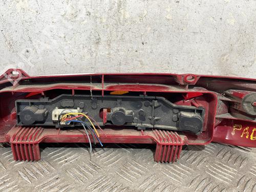 Used Left taillight Left taillight 25669347 25669347