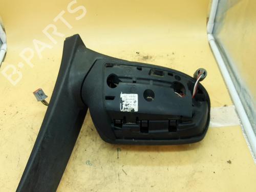 Used Right mirror FORD C-MAX (DM2) 1.6 TDCi (90 hp) 25666238