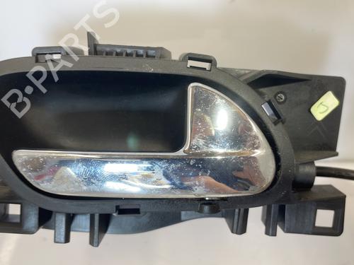 Front right lock PEUGEOT 207 (WA_, WC_) 1.6 16V | BP26954542C97 