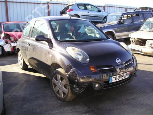 Steering column stalk NISSAN MICRA III (K12) 1.4 16V | BP25665776I23 