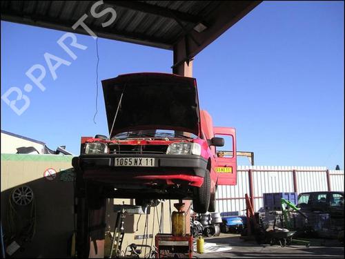 Used Parts FORD FIESTA Box Body/MPV (F3L, F5L) 1.8 D (60 hp) 2534432