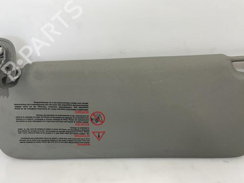 Used Right sun visor Right sun visor RENAULT CLIO II (BB_, CB_) 1.5 dCi (B/CB07) (65 hp) 28098552 28098552