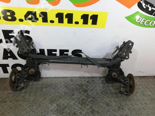 Rear axle CITROËN C3 III Van (SX_, SY_) BlueHDi 100 | BP25665211M2 