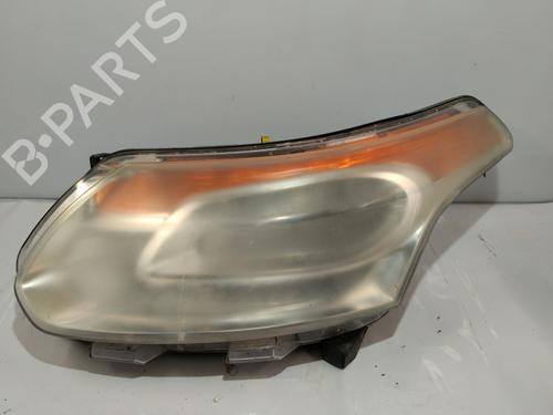 Used Left headlight Left headlight CITROËN C3 Picasso (SH_) 1.4 VTi 95 (SH8FSC, SH8FP0, SH8FP6) (95 hp) 31830146 31830146