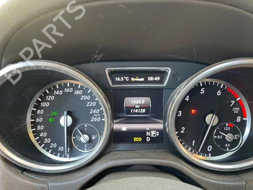 Electronic module MERCEDES-BENZ GL-CLASS (X166) GL 500 4-matic (166.873) | BP25662519M83 - Image 10