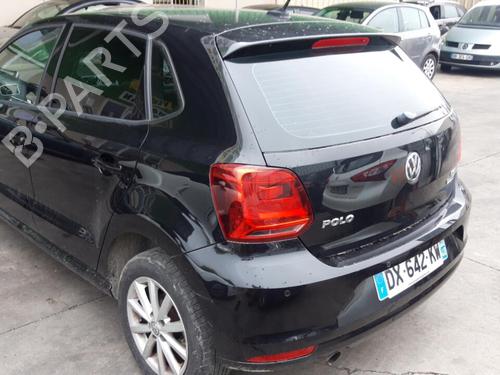 Steering wheel VW POLO V (6R1, 6C1) 1.2 TSI 16V | BP25668395C49 