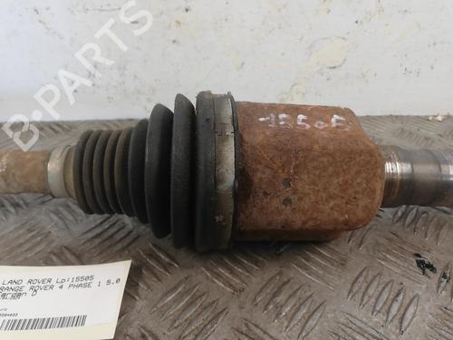 Right front driveshaft LAND ROVER RANGE ROVER SPORT II (L494) 3.0 SDV6 Hybrid 4x4 | BP25662400M39 