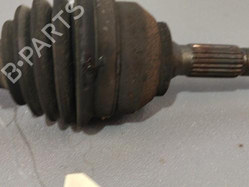 Left front driveshaft CITROËN C2 (JM_) 1.4 | BP36520914M38 - Image 3